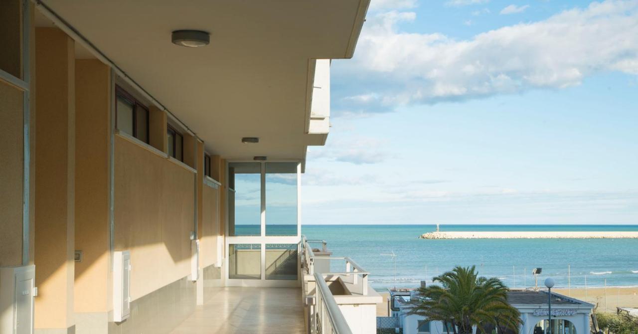 Apartament I Suoni Del Mare Porto San Giorgio Zewnętrze zdjęcie
