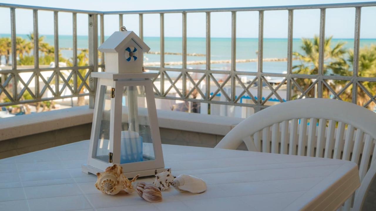 Apartament I Suoni Del Mare Porto San Giorgio Zewnętrze zdjęcie
