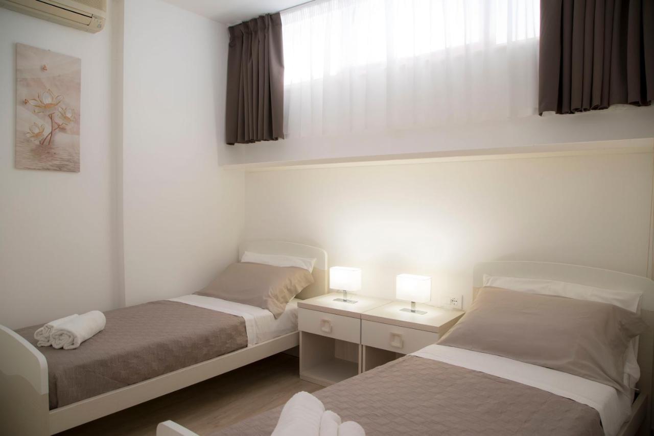 Apartament I Suoni Del Mare Porto San Giorgio Zewnętrze zdjęcie