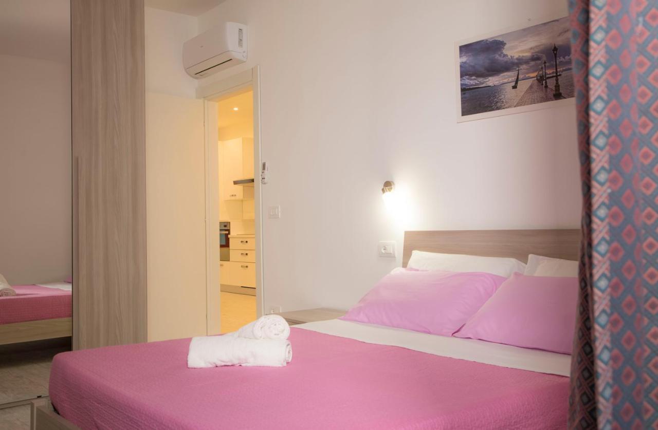 Apartament I Suoni Del Mare Porto San Giorgio Zewnętrze zdjęcie