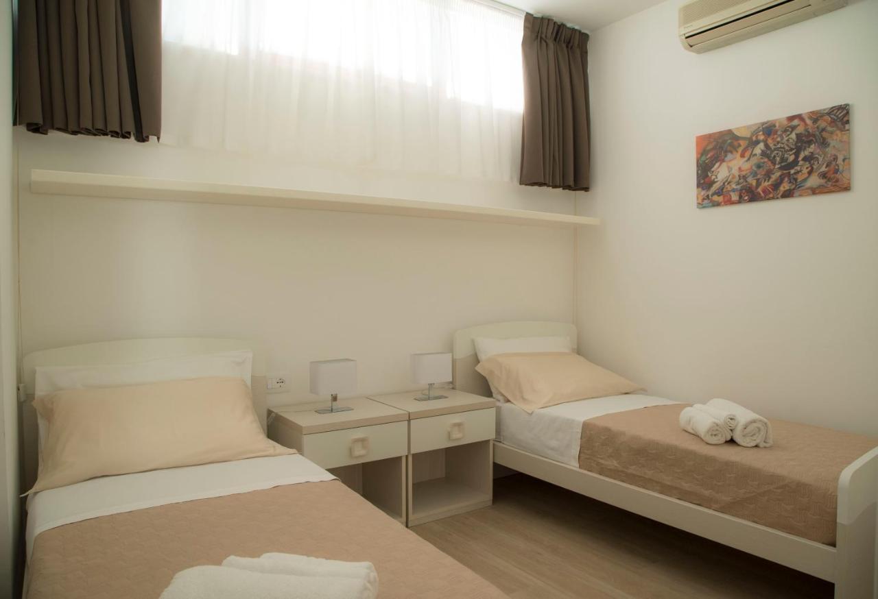 Apartament I Suoni Del Mare Porto San Giorgio Zewnętrze zdjęcie