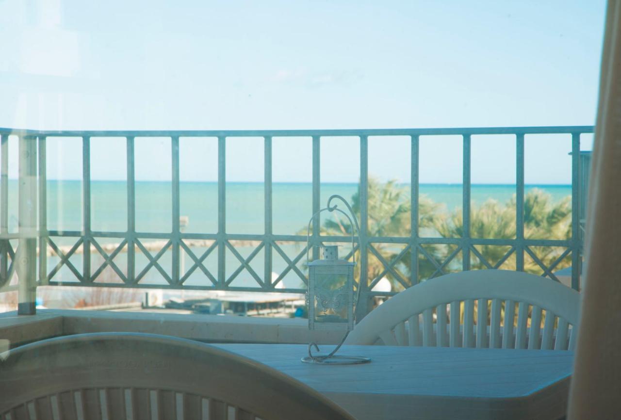 Apartament I Suoni Del Mare Porto San Giorgio Zewnętrze zdjęcie