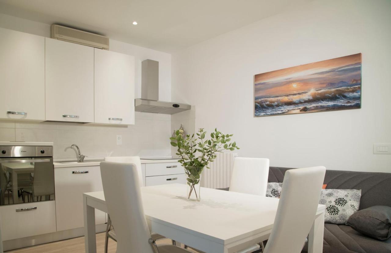 Apartament I Suoni Del Mare Porto San Giorgio Zewnętrze zdjęcie