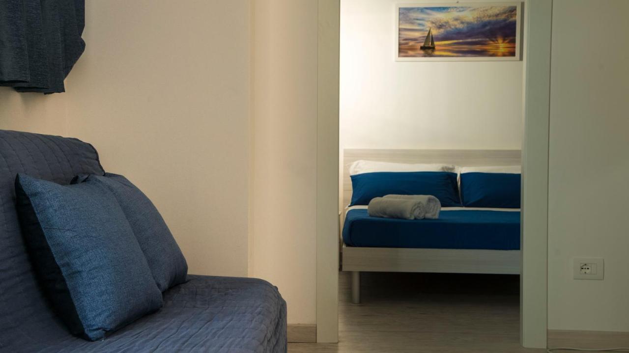 Apartament I Suoni Del Mare Porto San Giorgio Zewnętrze zdjęcie