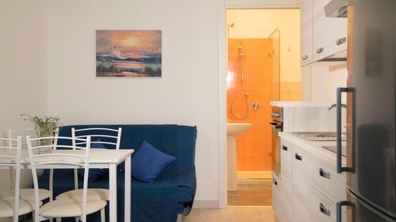 Apartament I Suoni Del Mare Porto San Giorgio Zewnętrze zdjęcie
