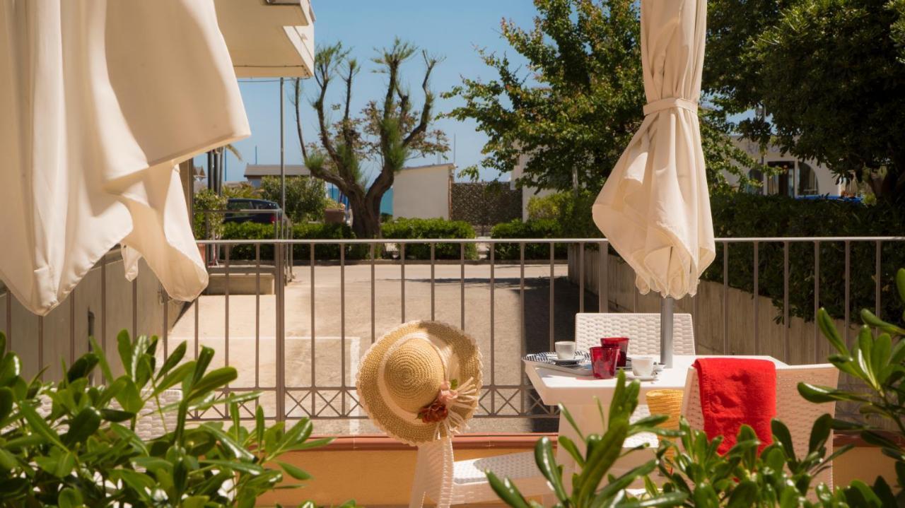 Apartament I Suoni Del Mare Porto San Giorgio Zewnętrze zdjęcie