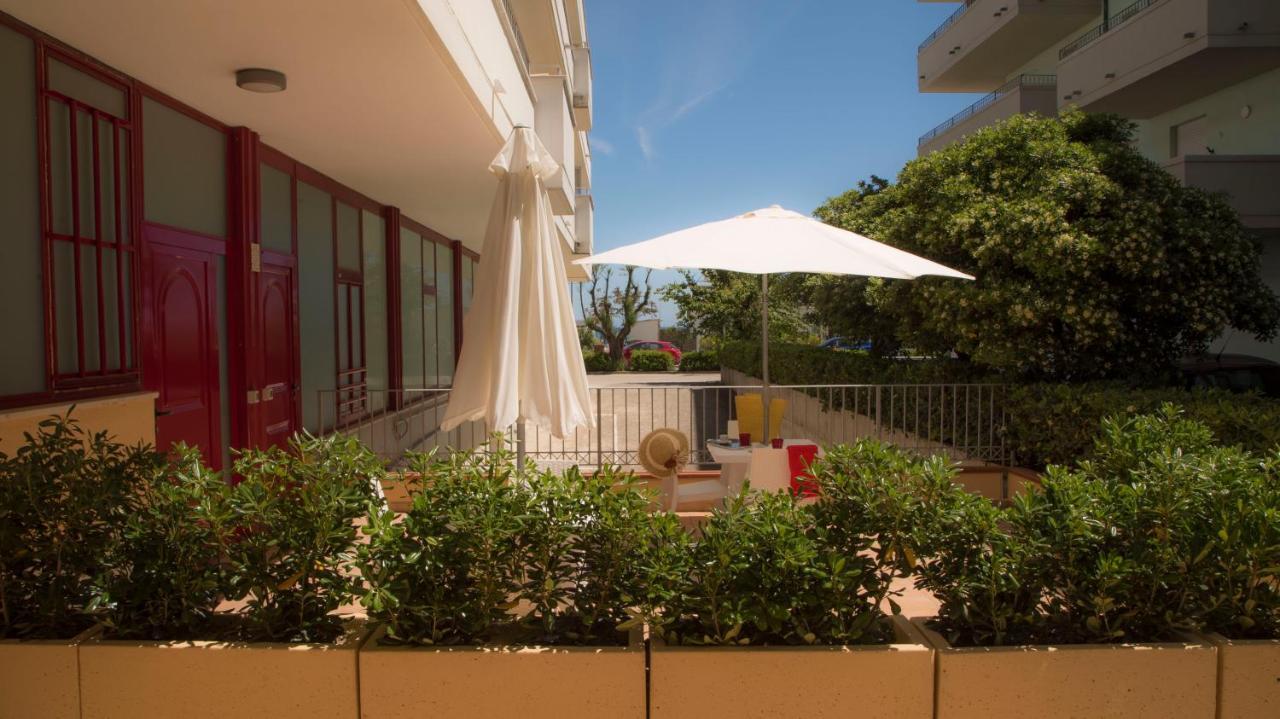 Apartament I Suoni Del Mare Porto San Giorgio Zewnętrze zdjęcie