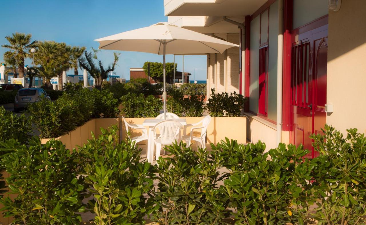 Apartament I Suoni Del Mare Porto San Giorgio Zewnętrze zdjęcie