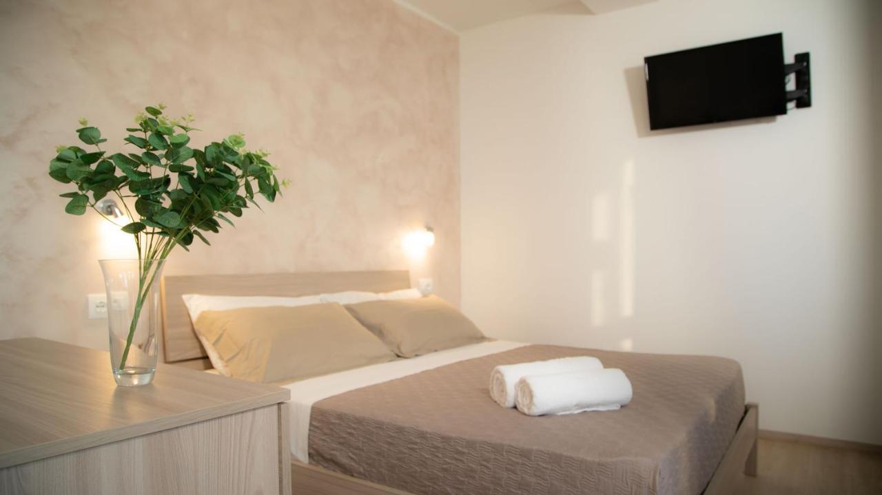Apartament I Suoni Del Mare Porto San Giorgio Zewnętrze zdjęcie