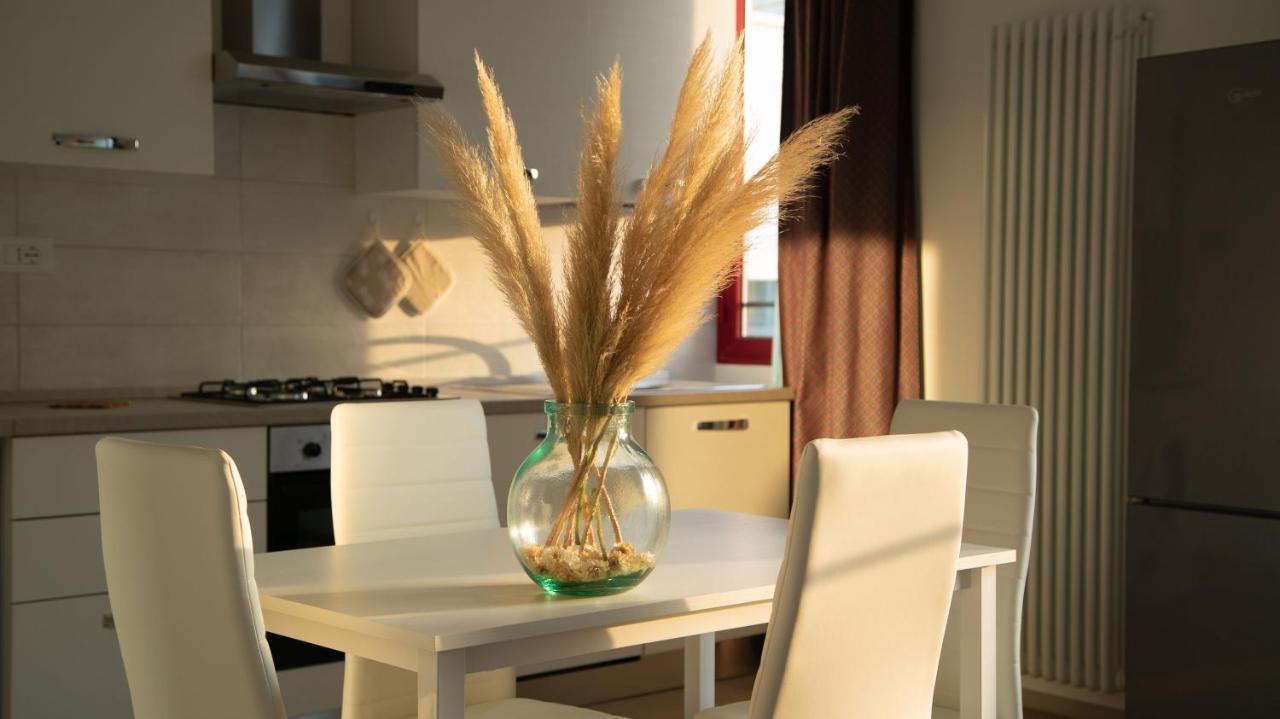 Apartament I Suoni Del Mare Porto San Giorgio Zewnętrze zdjęcie