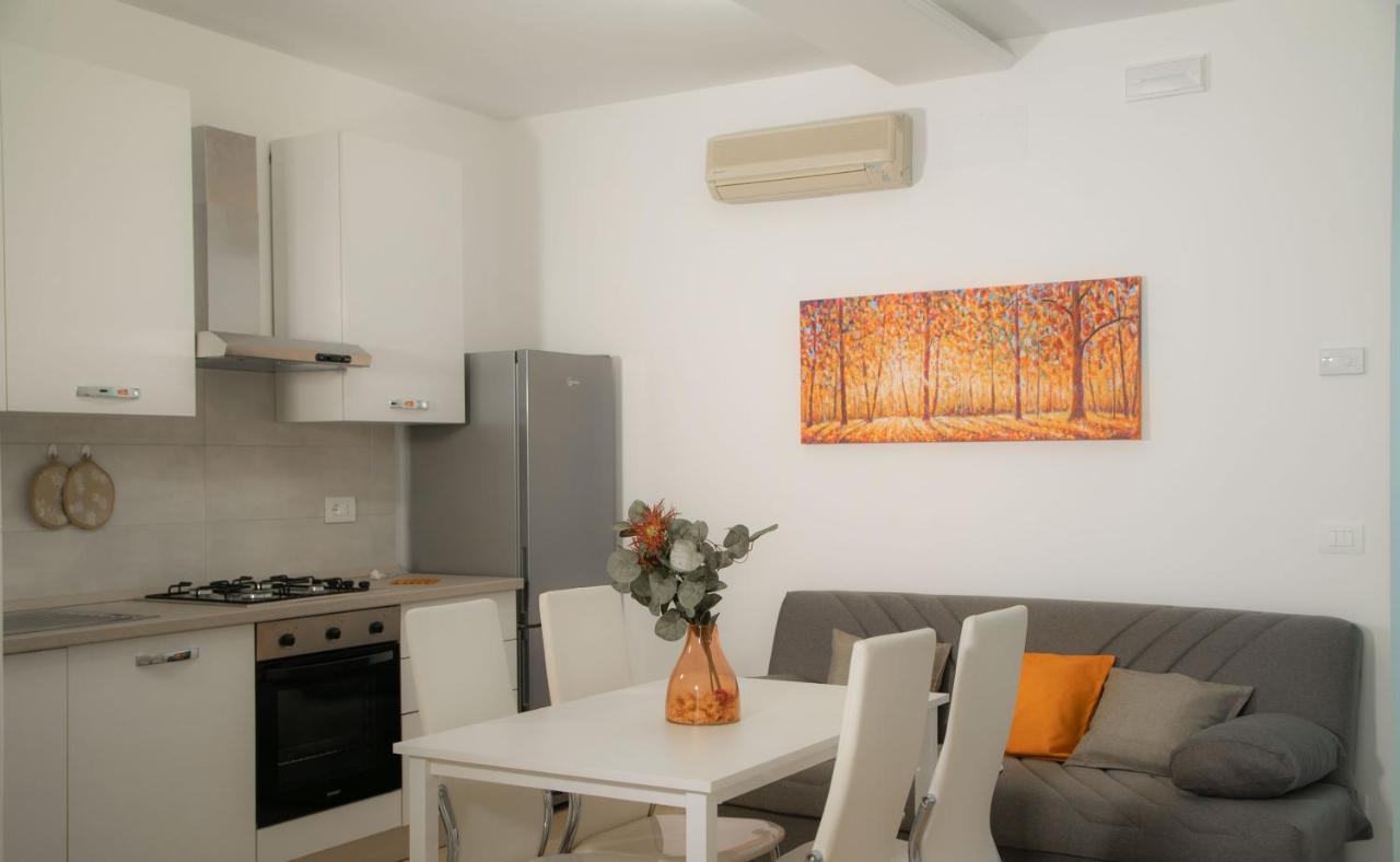 Apartament I Suoni Del Mare Porto San Giorgio Zewnętrze zdjęcie