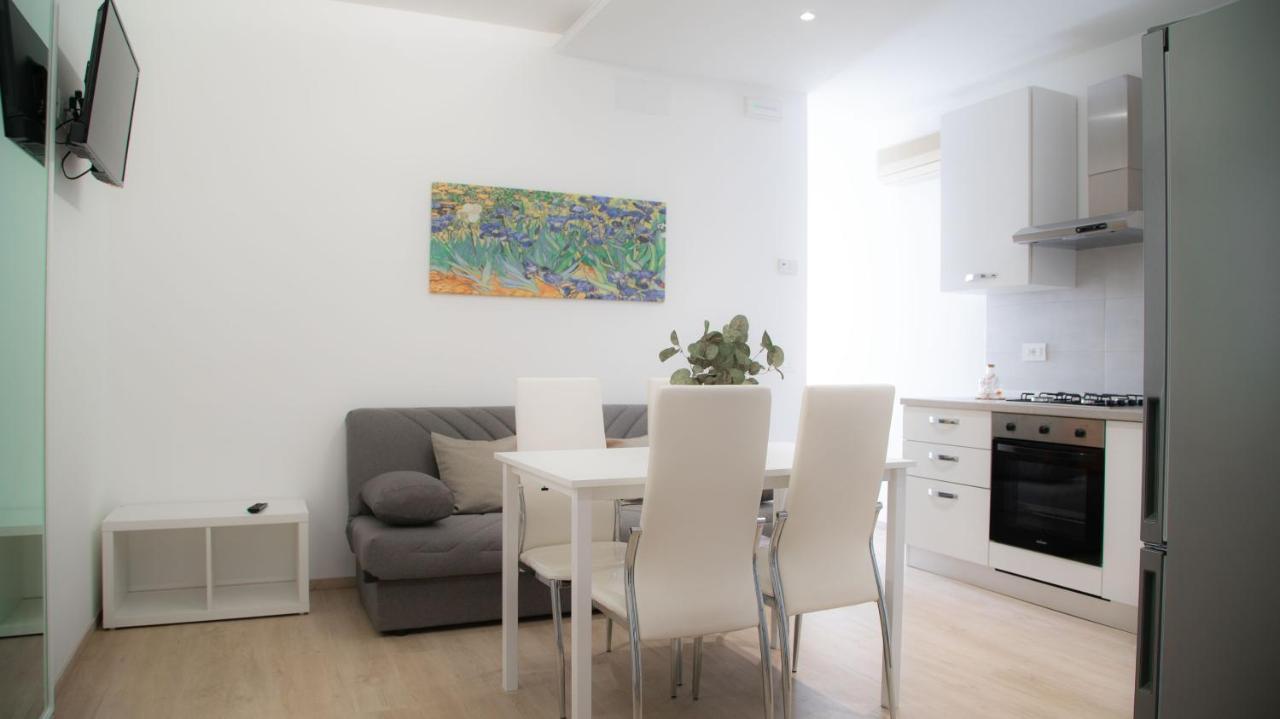 Apartament I Suoni Del Mare Porto San Giorgio Zewnętrze zdjęcie