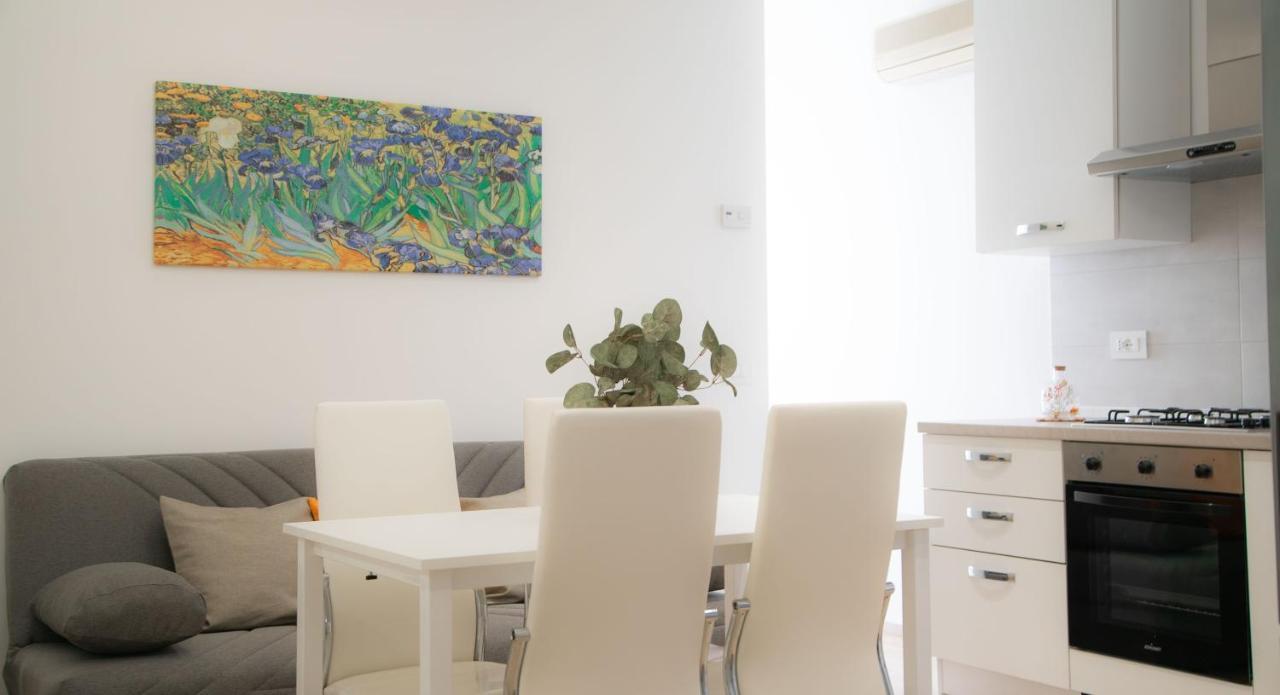 Apartament I Suoni Del Mare Porto San Giorgio Zewnętrze zdjęcie
