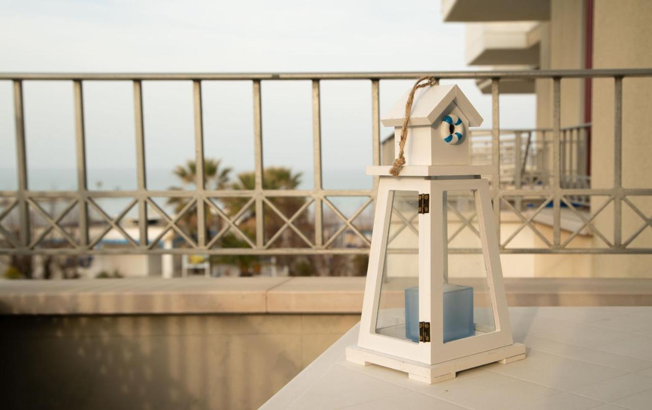 Apartament I Suoni Del Mare Porto San Giorgio Zewnętrze zdjęcie