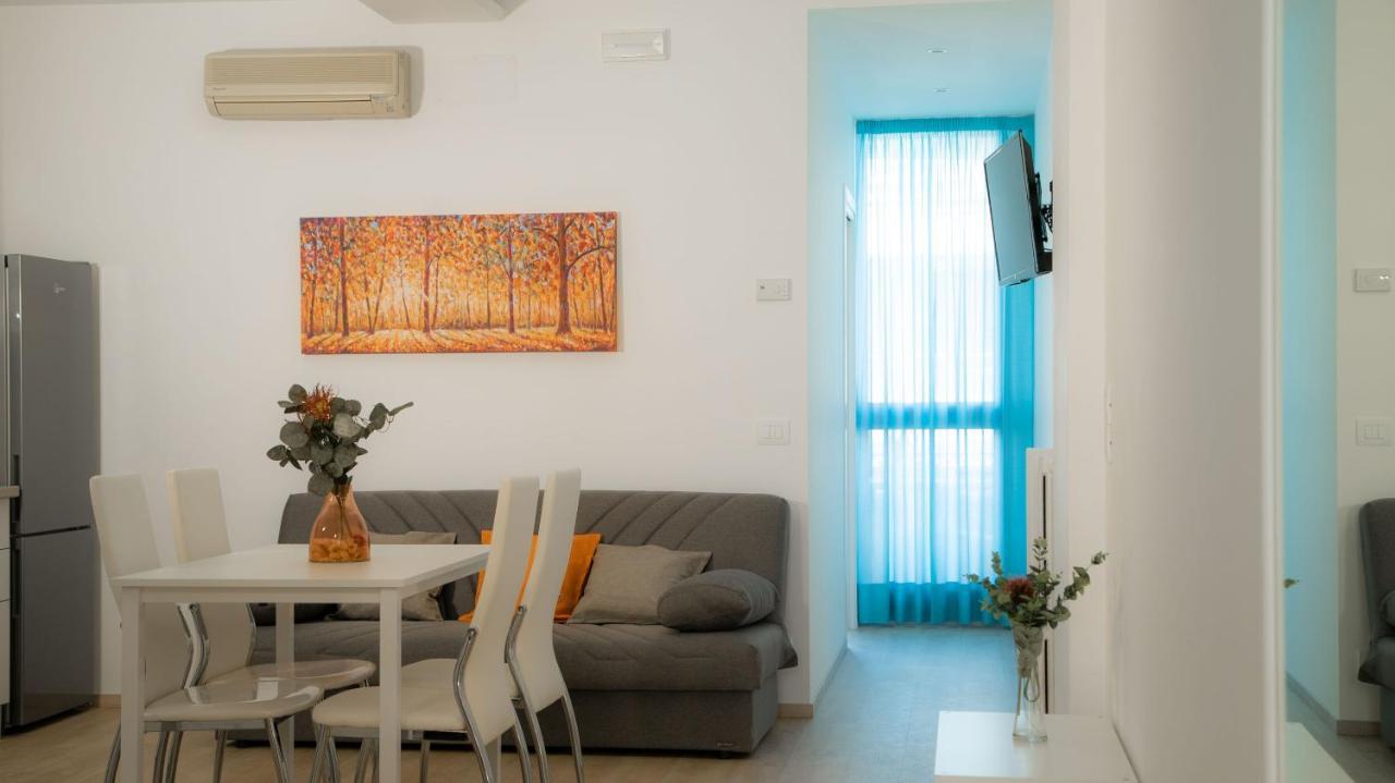 Apartament I Suoni Del Mare Porto San Giorgio Zewnętrze zdjęcie