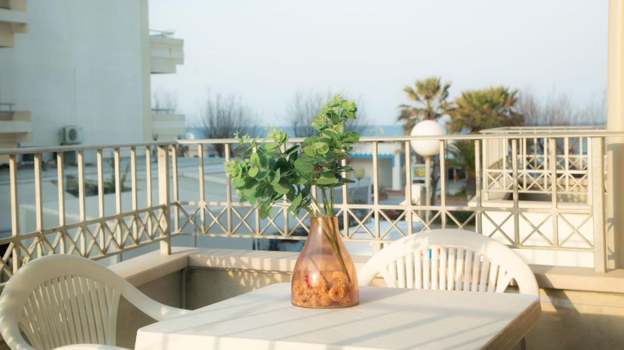 Apartament I Suoni Del Mare Porto San Giorgio Zewnętrze zdjęcie