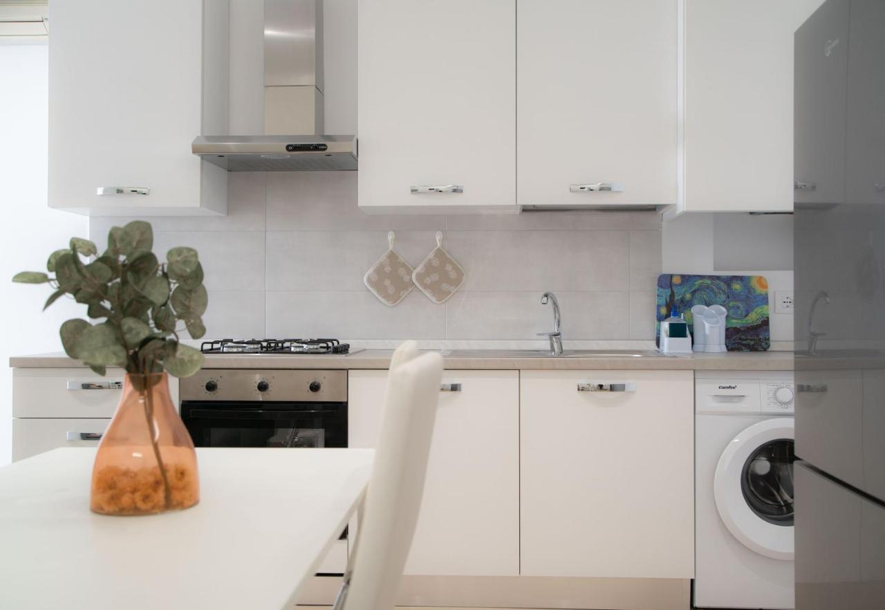 Apartament I Suoni Del Mare Porto San Giorgio Zewnętrze zdjęcie