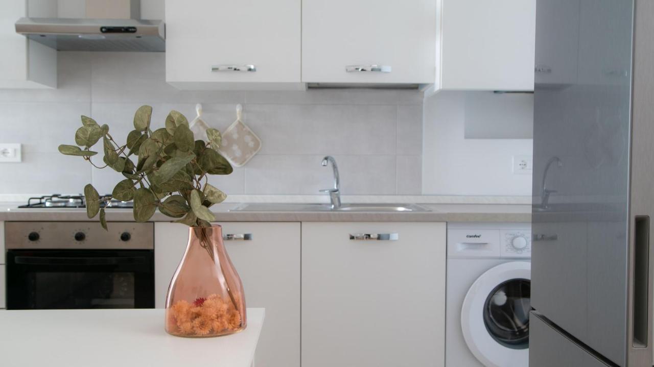 Apartament I Suoni Del Mare Porto San Giorgio Zewnętrze zdjęcie