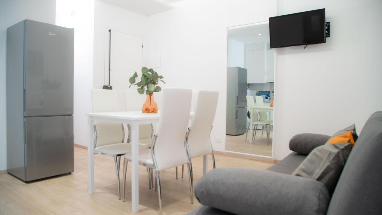 Apartament I Suoni Del Mare Porto San Giorgio Zewnętrze zdjęcie