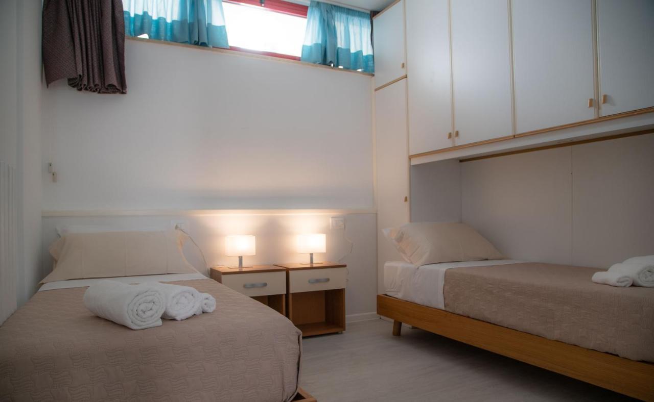 Apartament I Suoni Del Mare Porto San Giorgio Zewnętrze zdjęcie