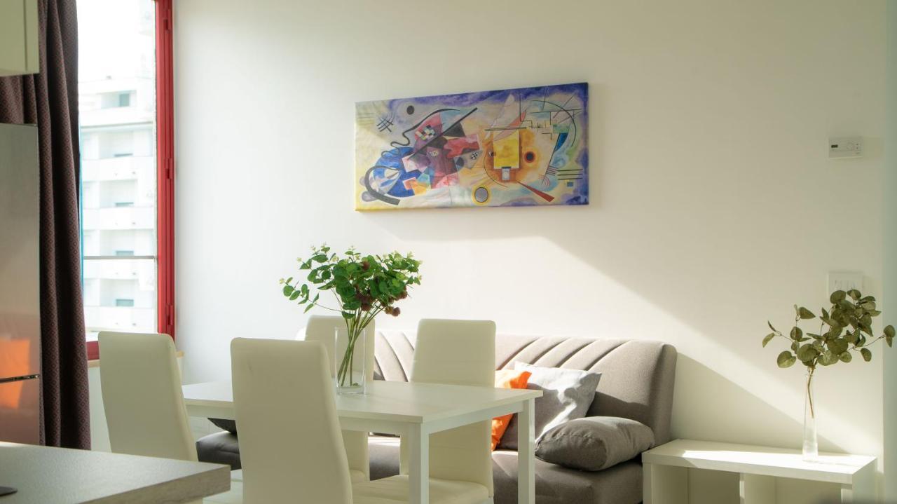 Apartament I Suoni Del Mare Porto San Giorgio Zewnętrze zdjęcie