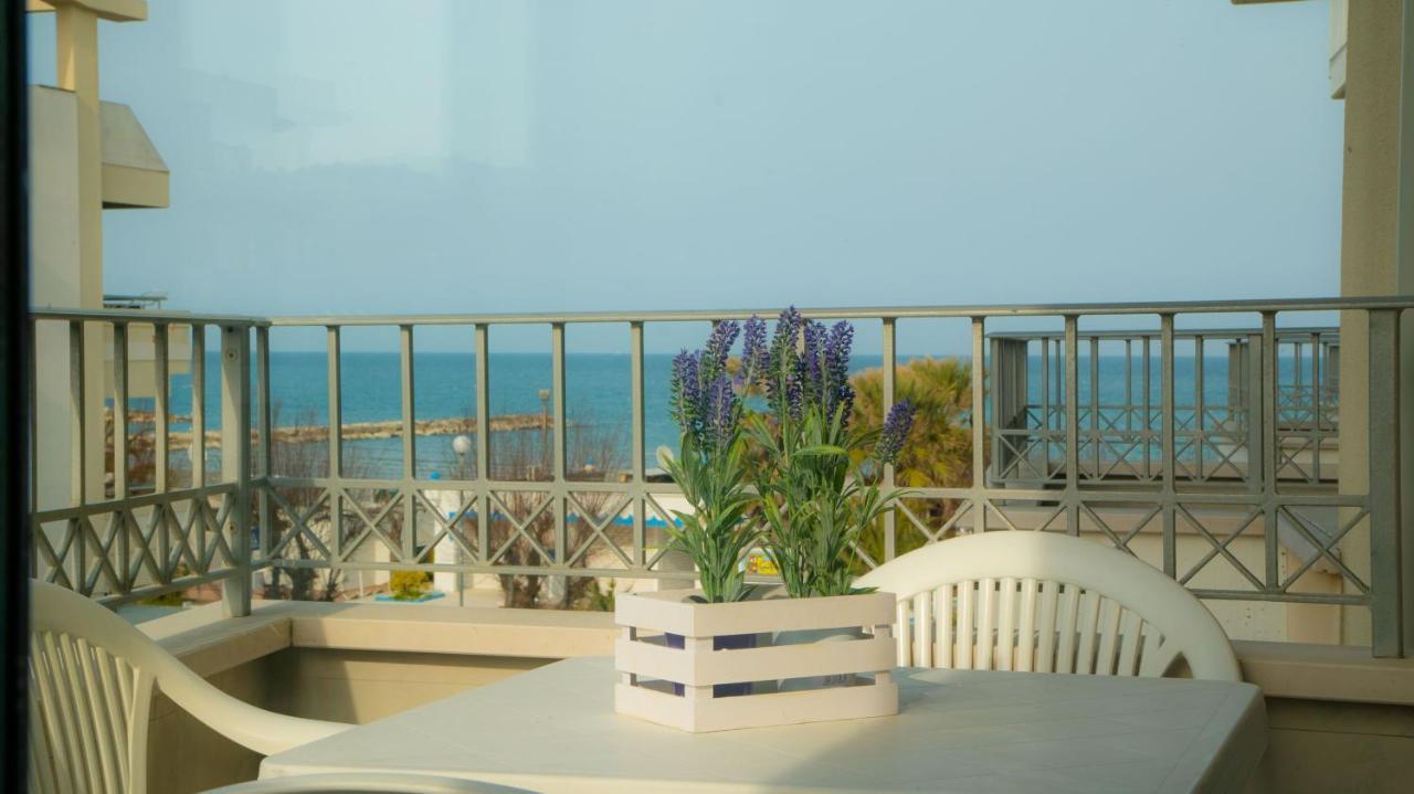 Apartament I Suoni Del Mare Porto San Giorgio Zewnętrze zdjęcie