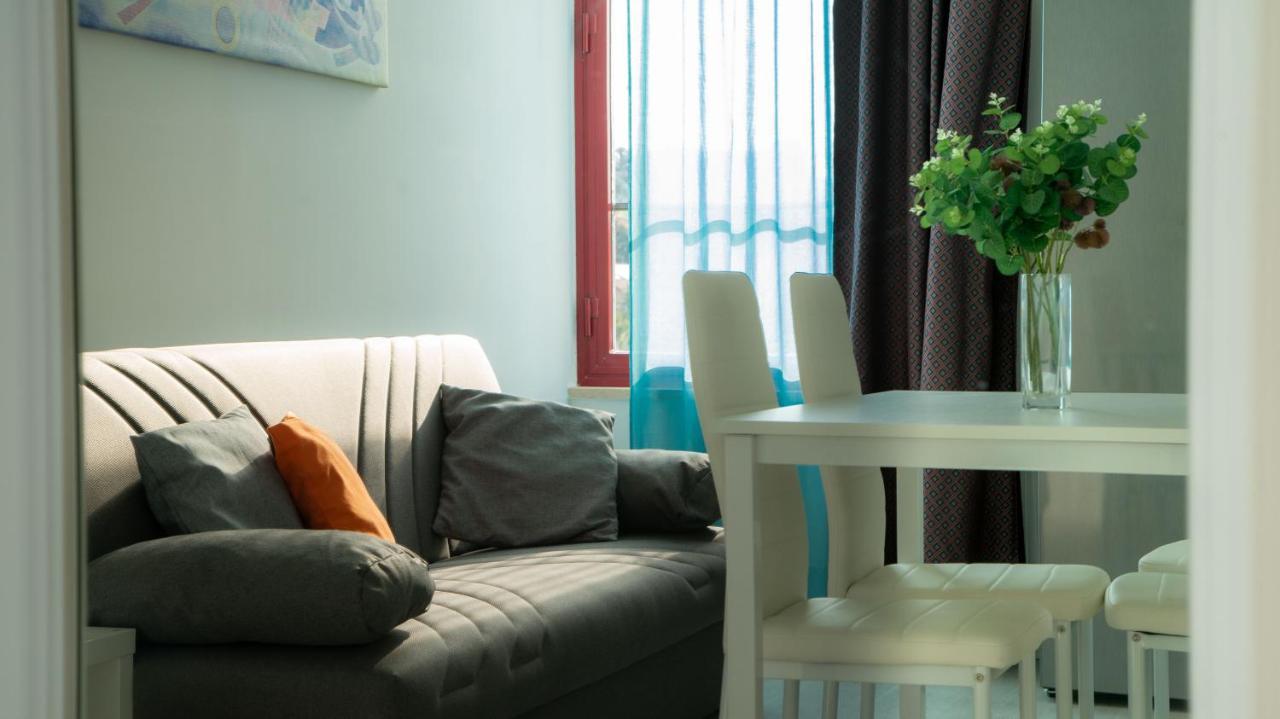 Apartament I Suoni Del Mare Porto San Giorgio Zewnętrze zdjęcie