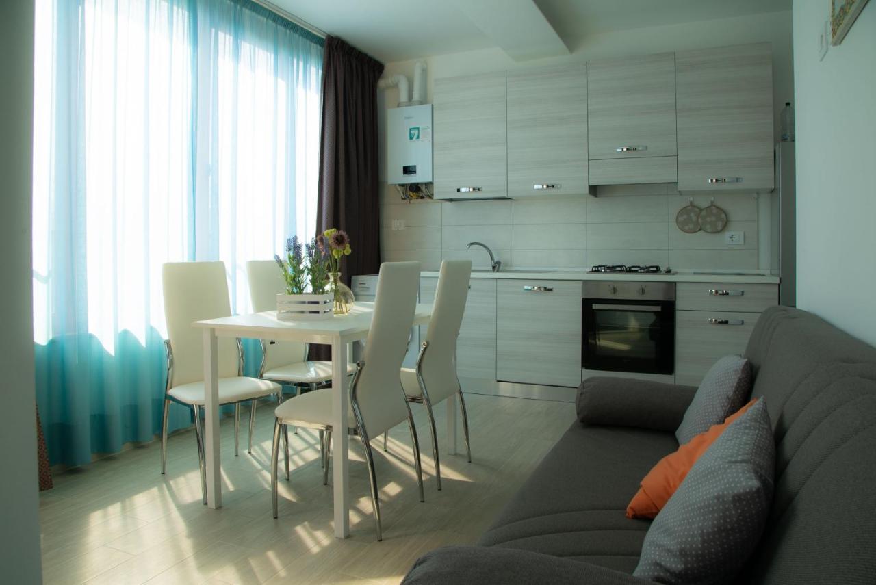 Apartament I Suoni Del Mare Porto San Giorgio Zewnętrze zdjęcie
