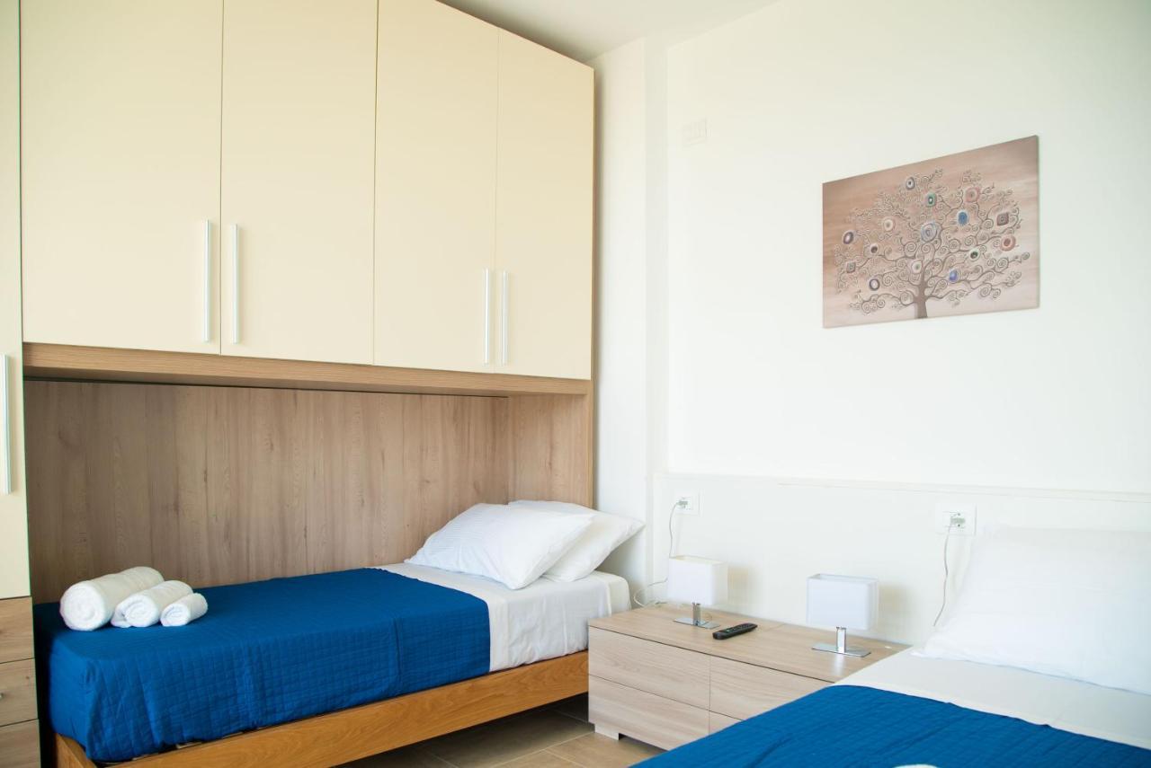 Apartament I Suoni Del Mare Porto San Giorgio Zewnętrze zdjęcie